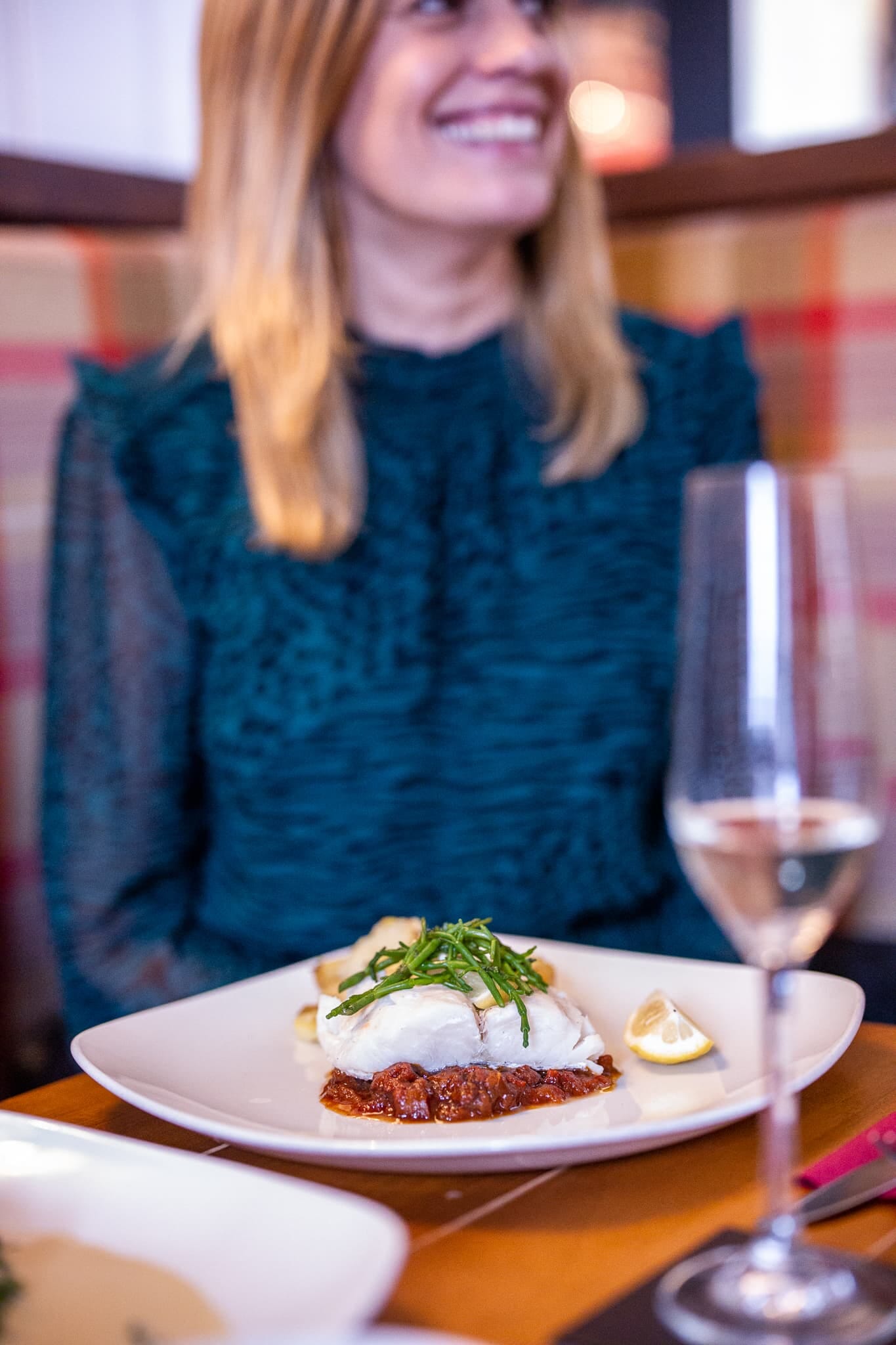 Seafood restaurants in Pembrokeshire - fresh fish, hake