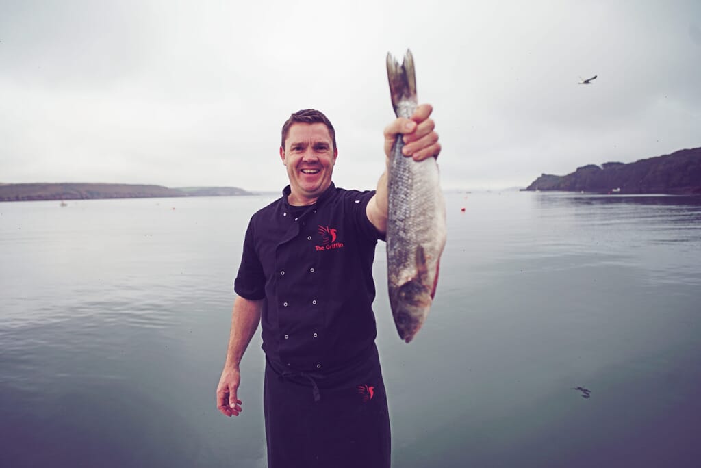 Fresh fish restaurant in Pembrokeshire - best award winning seafood