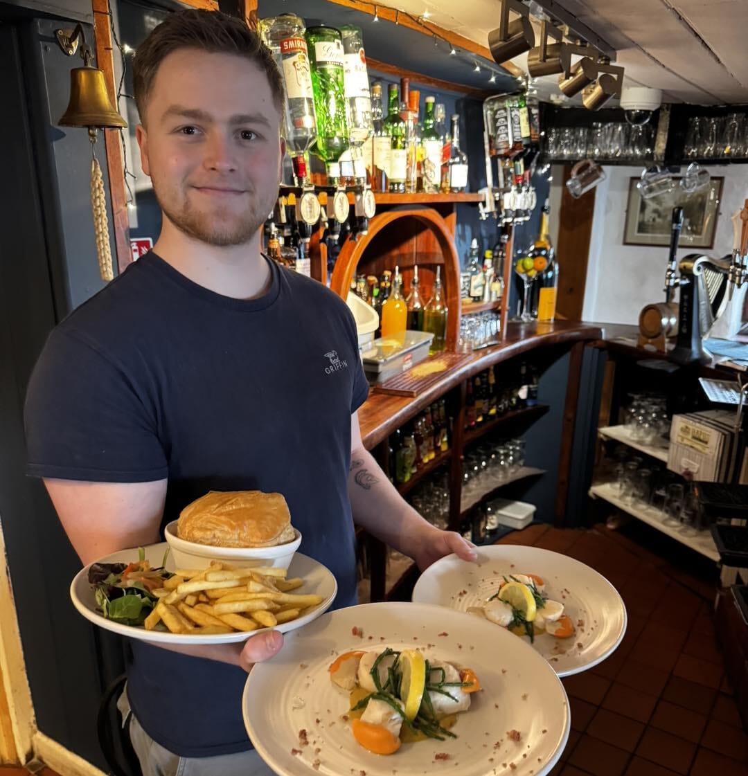 Mothers Day Lunch Pembrokeshire